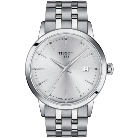 Zegarek męski Tissot Classic Dream T129.410.11.031.00