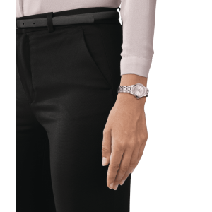 Zegarek Tissot Classic Dream Lady T129.210.11.031.00