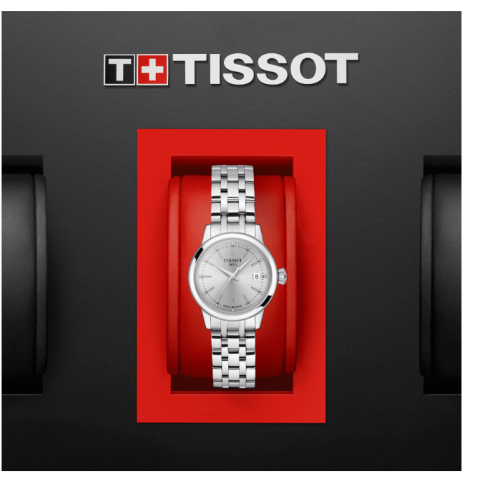 Zegarek Tissot Classic Dream Lady T129.210.11.031.00