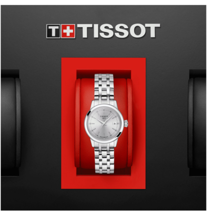 Zegarek Tissot Classic Dream Lady T129.210.11.031.00