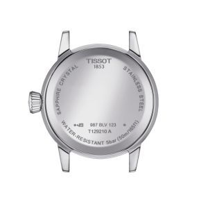 Zegarek Tissot Classic Dream Lady T129.210.11.031.00