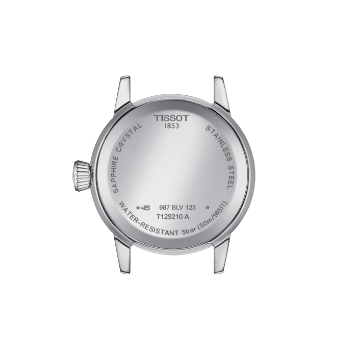 Zegarek Tissot Classic Dream Lady T129.210.11.031.00