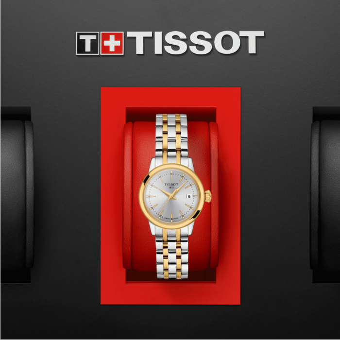 Zegarek Tissot Classic Dream Lady T129.210.22.031.00
