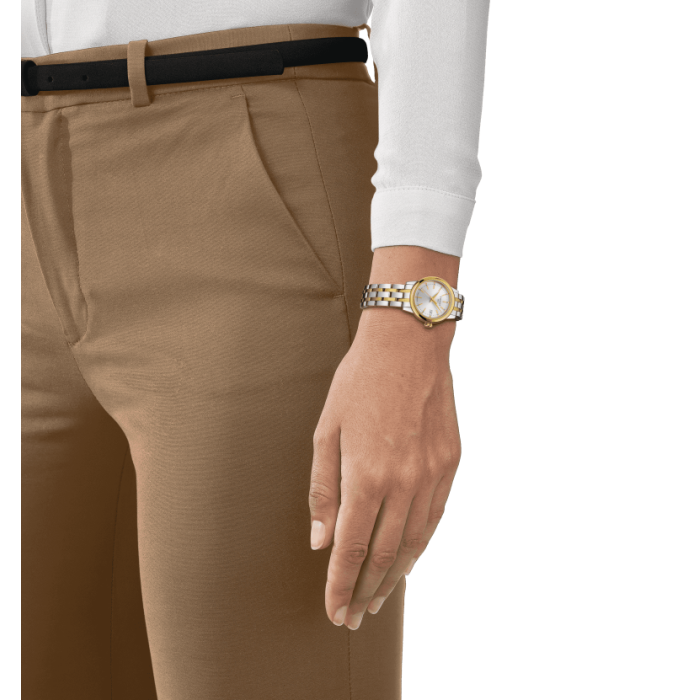 Zegarek Tissot Classic Dream Lady T129.210.22.031.00