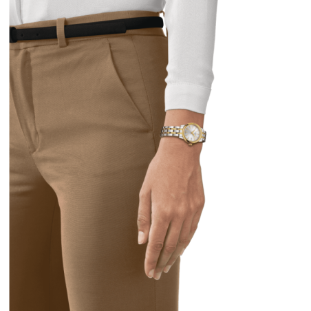 Zegarek Tissot Classic Dream Lady T129.210.22.031.00