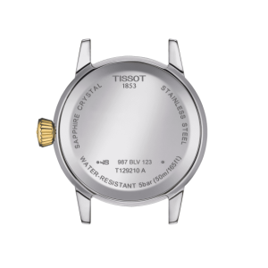 Zegarek Tissot Classic Dream Lady T129.210.22.031.00