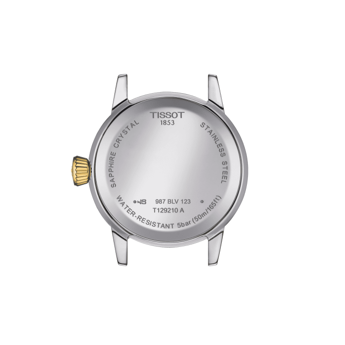 Zegarek Tissot Classic Dream Lady T129.210.22.031.00