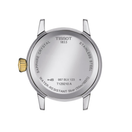 Zegarek Tissot Classic Dream Lady T129.210.22.031.00