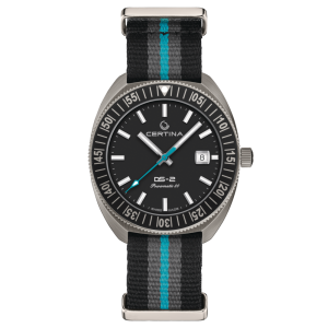 Zegarek Certina DS-2 Turning Bezel C024.607.48.051.10