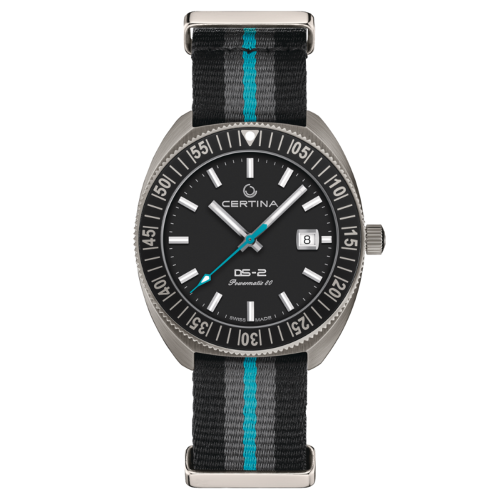 Zegarek Certina DS-2 Turning Bezel C024.607.48.051.10