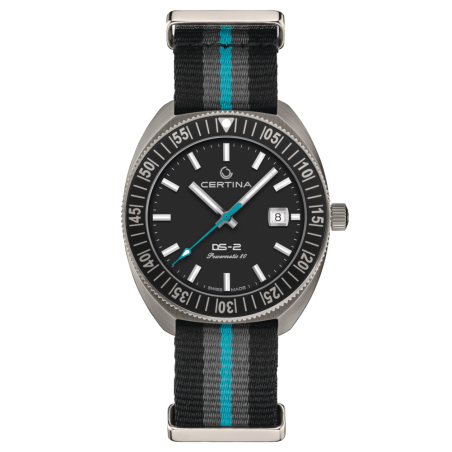 Zegarek Certina DS-2 Turning Bezel C024.607.48.051.10