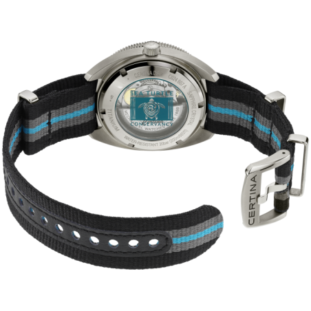 Zegarek Certina DS-2 Turning Bezel C024.607.48.051.10