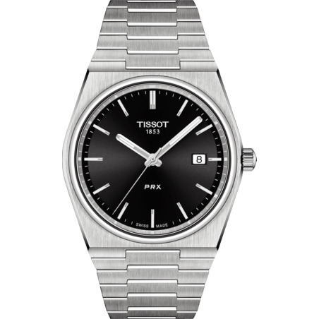 Zegarek Tissot PRX T137.410.11.051.00