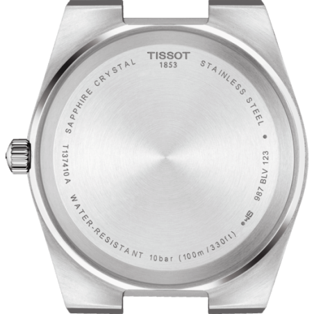 Zegarek Tissot PRX T137.410.11.051.00