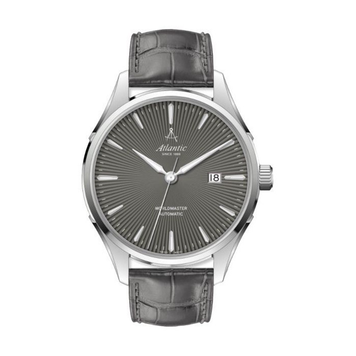 Zegarek Atlantic Worldmaster 1888 52759.41.41S