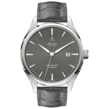 Zegarek Atlantic Worldmaster 1888 52759.41.41S