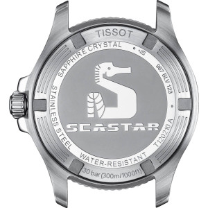 Zegarek Tissot Seastar 1000 36 mm T120.210.22.051.00