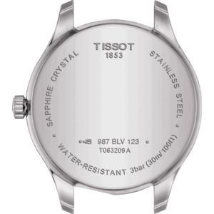 Zegarek Tissot Tradition 5.5 T063.209.16.038.00