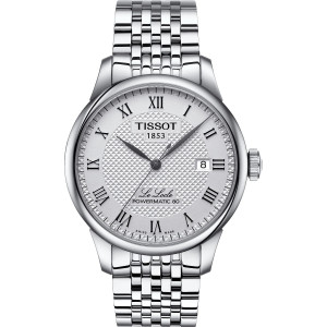 Zegarek Tissot Le Locle Powermatic 80 T006.407.11.033.00