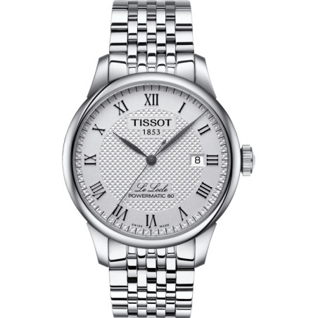 Zegarek Tissot Le Locle Powermatic 80 T006.407.11.033.00