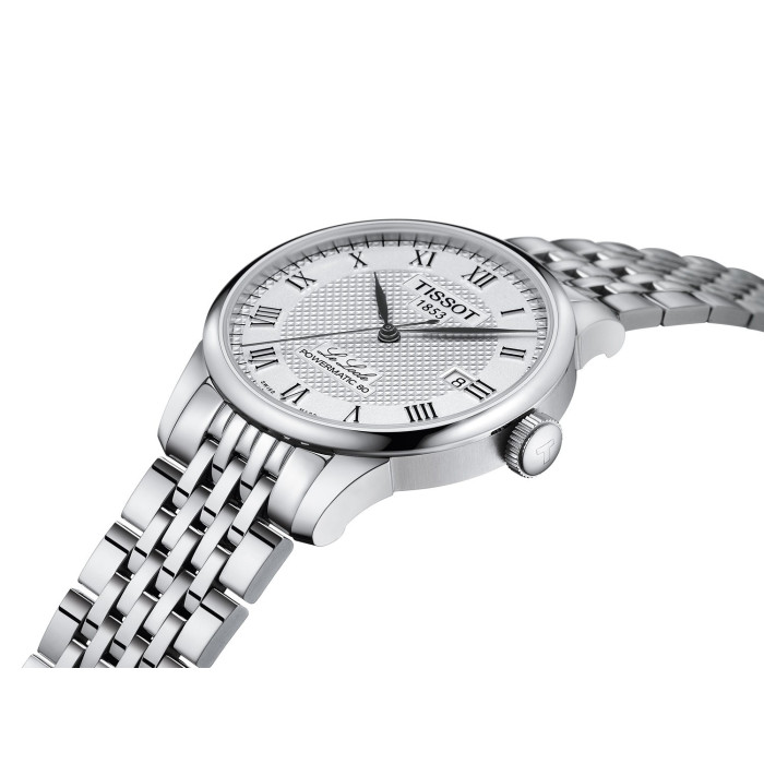 Zegarek Tissot Le Locle Powermatic 80 T006.407.11.033.00