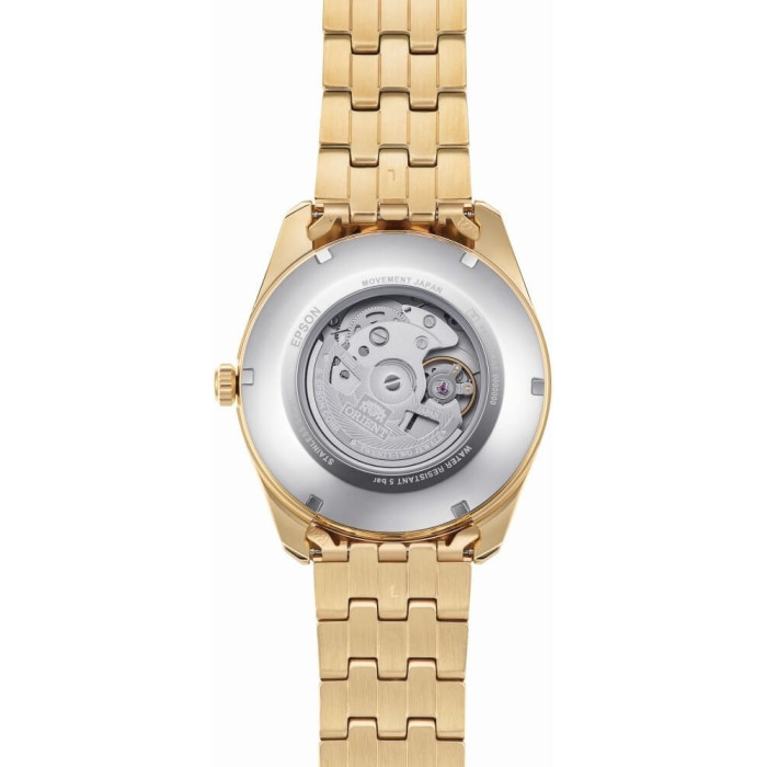 Orient Multi Year Calendar RA-BA0001G30B - kultowa kolekcja