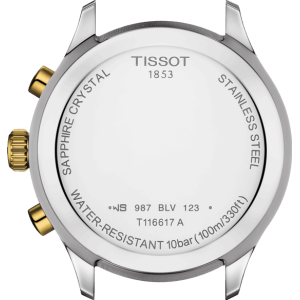 Zegarek Tissot Chrono XL Classic T116.617.22.091.00
