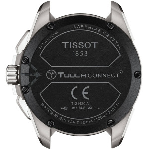 Zegarek Tissot T-Touch Connect Solar T121.420.47.051.07