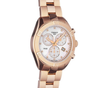 Zegarek Tissot PR 100 Sport Chic Chrono T101.917.33.116.00