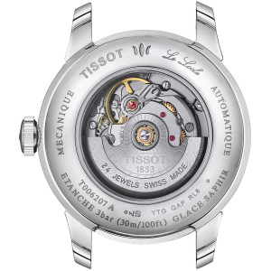 Zegarek Tissot Le Locle 20th Anniversary Automatic T006.207.11.036.01