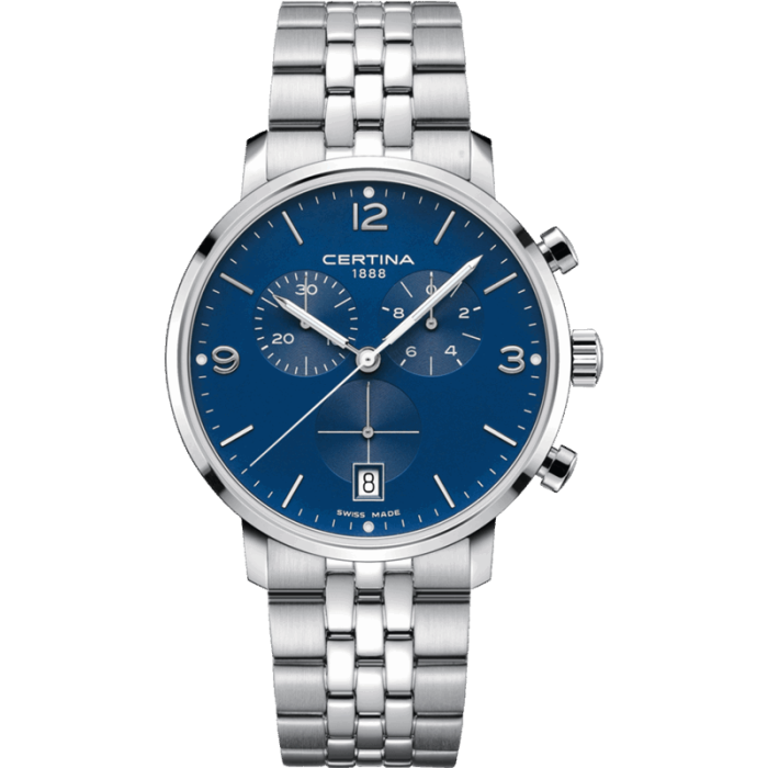 Zegarek Certina DS Caimano Chrono C035.417.11.047.00