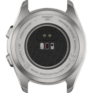 Zegarek Tissot T-Touch Connect Sport T153.420.44.051.00