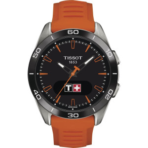 Zegarek Tissot T-Touch Connect Sport T153.420.47.051.02