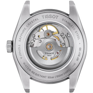 Zegarek Tissot Gentleman Powermatic 80 Open Heart T127.407.11.041.01