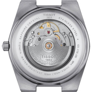 Zegarek Tissot PRX Powermatic 80 T137.407.17.051.00