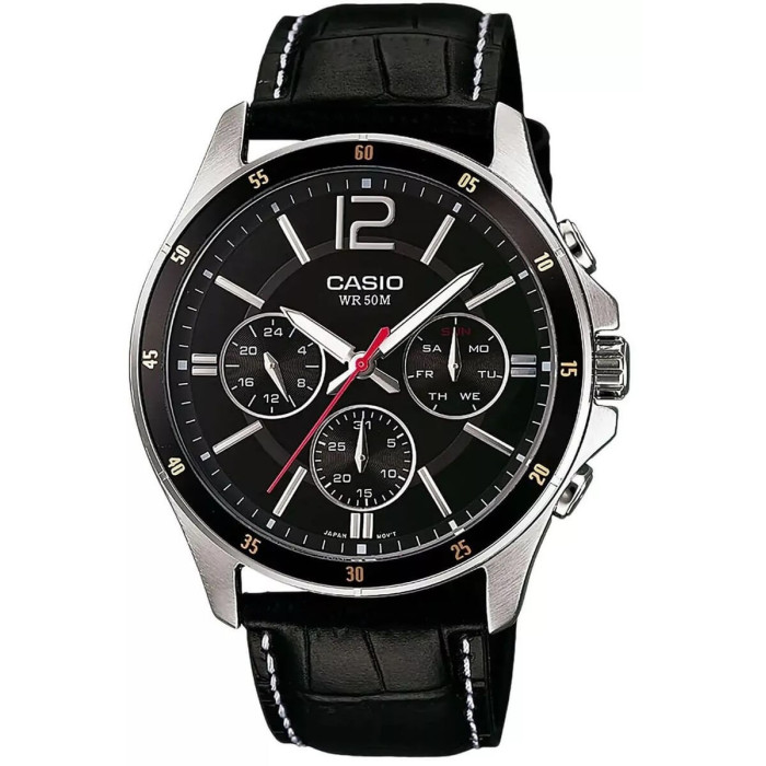 Zegarek Casio MTP-1374PL-1AVEF