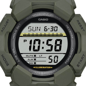 Zegarek Casio G-Shock Classic GD-010-3ER