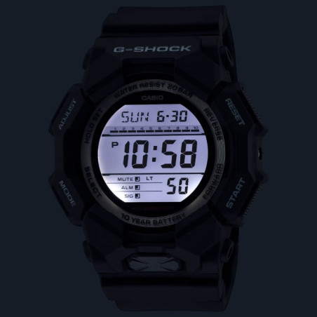 Zegarek Casio G-Shock Classic GD-010-3ER