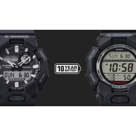 Zegarek Casio G-Shock Classic GD-010-3ER