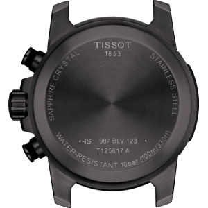 Zegarek Tissot Supersport Chrono T125.617.33.051.00