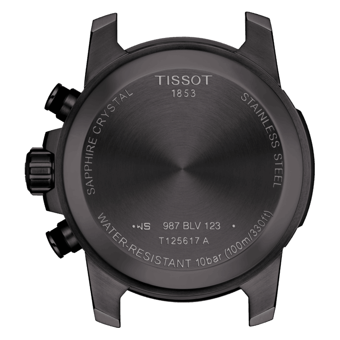 Zegarek Tissot Supersport Chrono T125.617.33.051.00