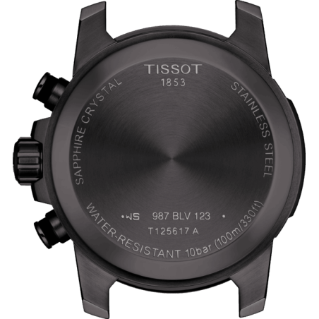 Zegarek Tissot Supersport Chrono T125.617.33.051.00