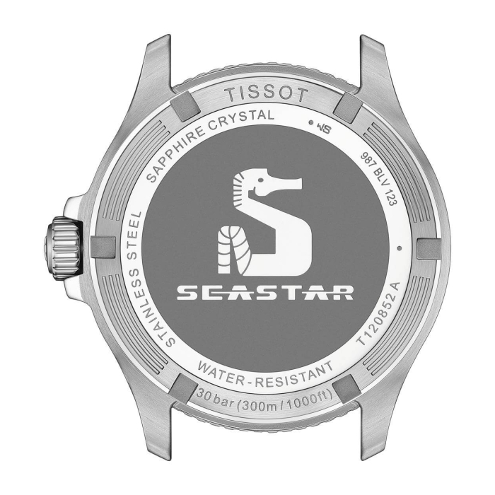 Zegarek Tissot Seastar GMT T120.852.11.051.00