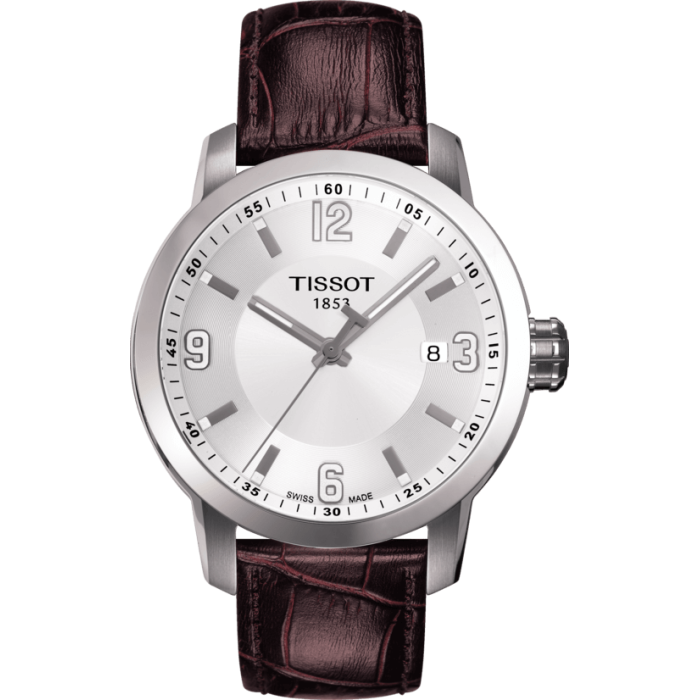 Zegarek Tissot PRC 200 T055.410.16.017.01