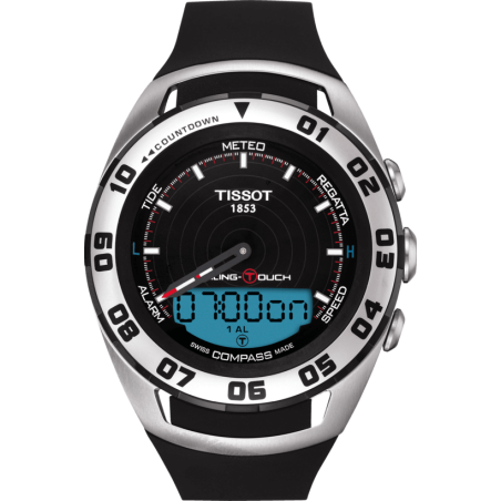 Zegarek Tissot Sailing Touch T056.420.27.051.01