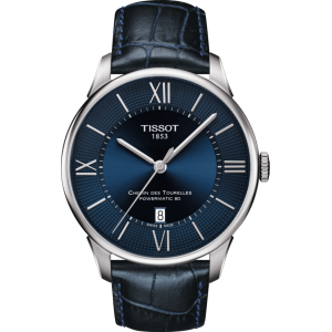 Zegarek Tissot Chemin Des Tourelles Powermatic 80 T099.407.16.048.00