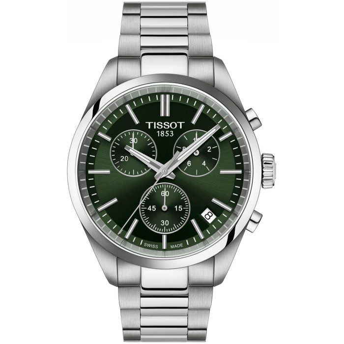 Zegarek Tissot PR 100 Chrono T150.417.11.091.00