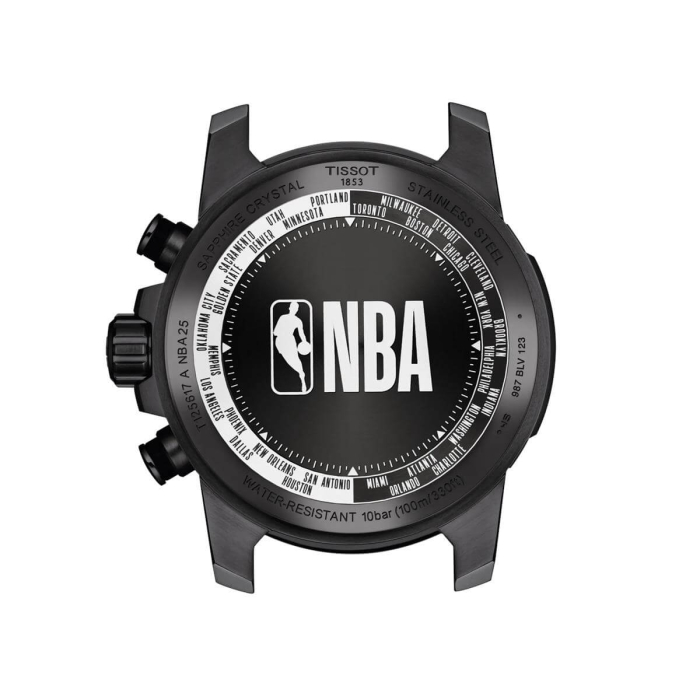 Zegarek Tissot Supersport Chrono NBA Special Edition T125.617.37.067.00