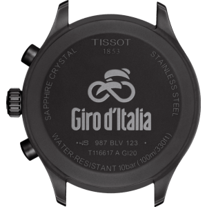 Zegarek Tissot Chrono XL Giro d'Italia T116.617.37.051.01