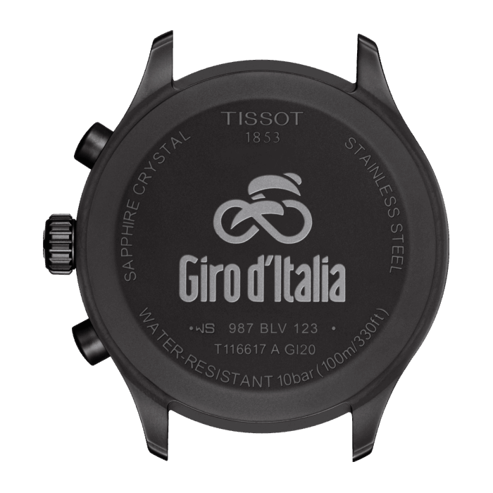 Zegarek Tissot Chrono XL Giro d'Italia T116.617.37.051.01